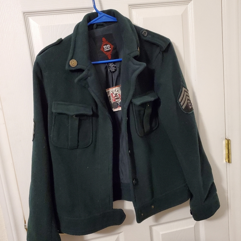 Hot Topic X BB Dakota Jacket